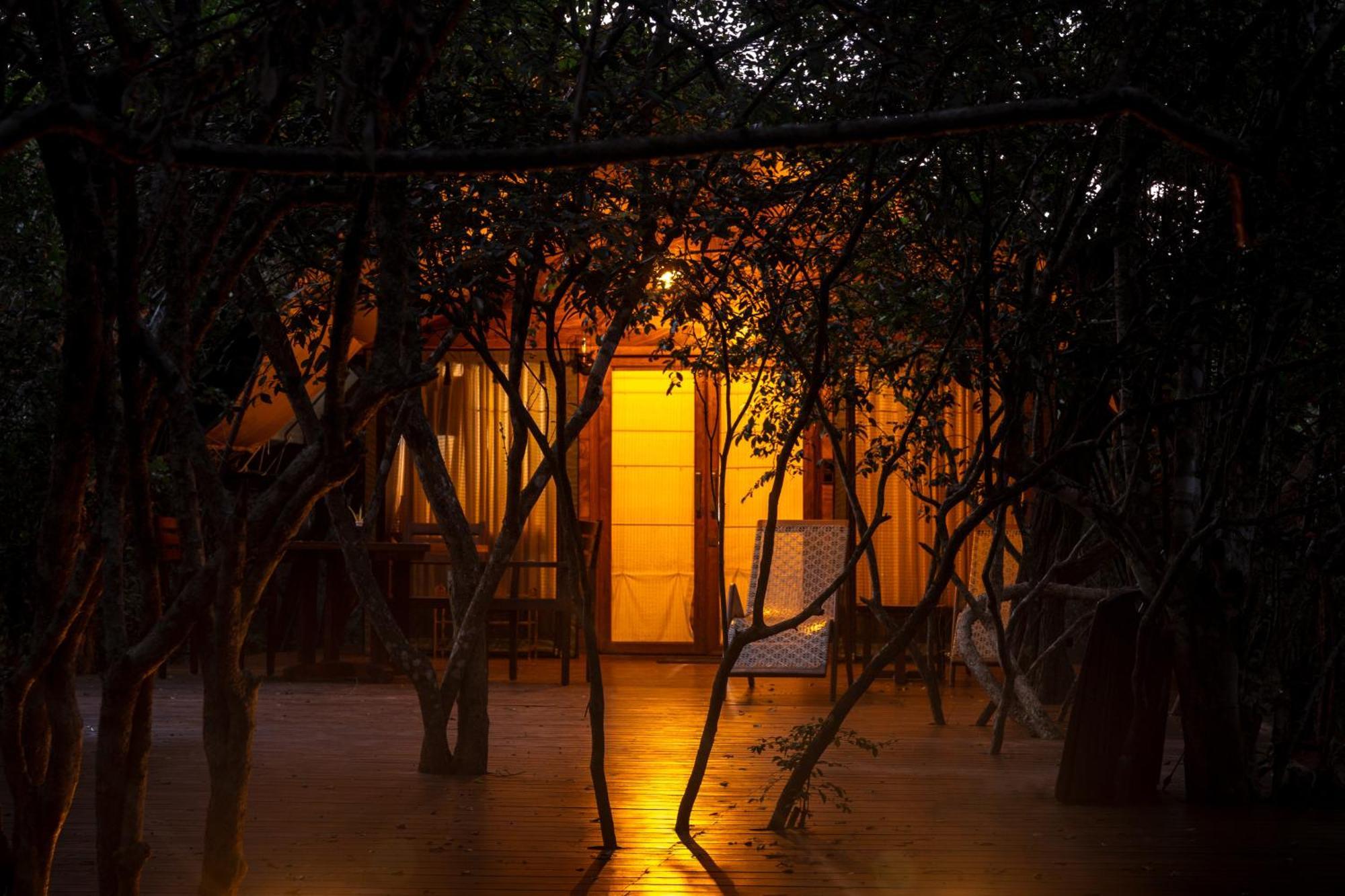 Hotel Leopard Reach Yala By Seven Angels à Tissamaharama Extérieur photo