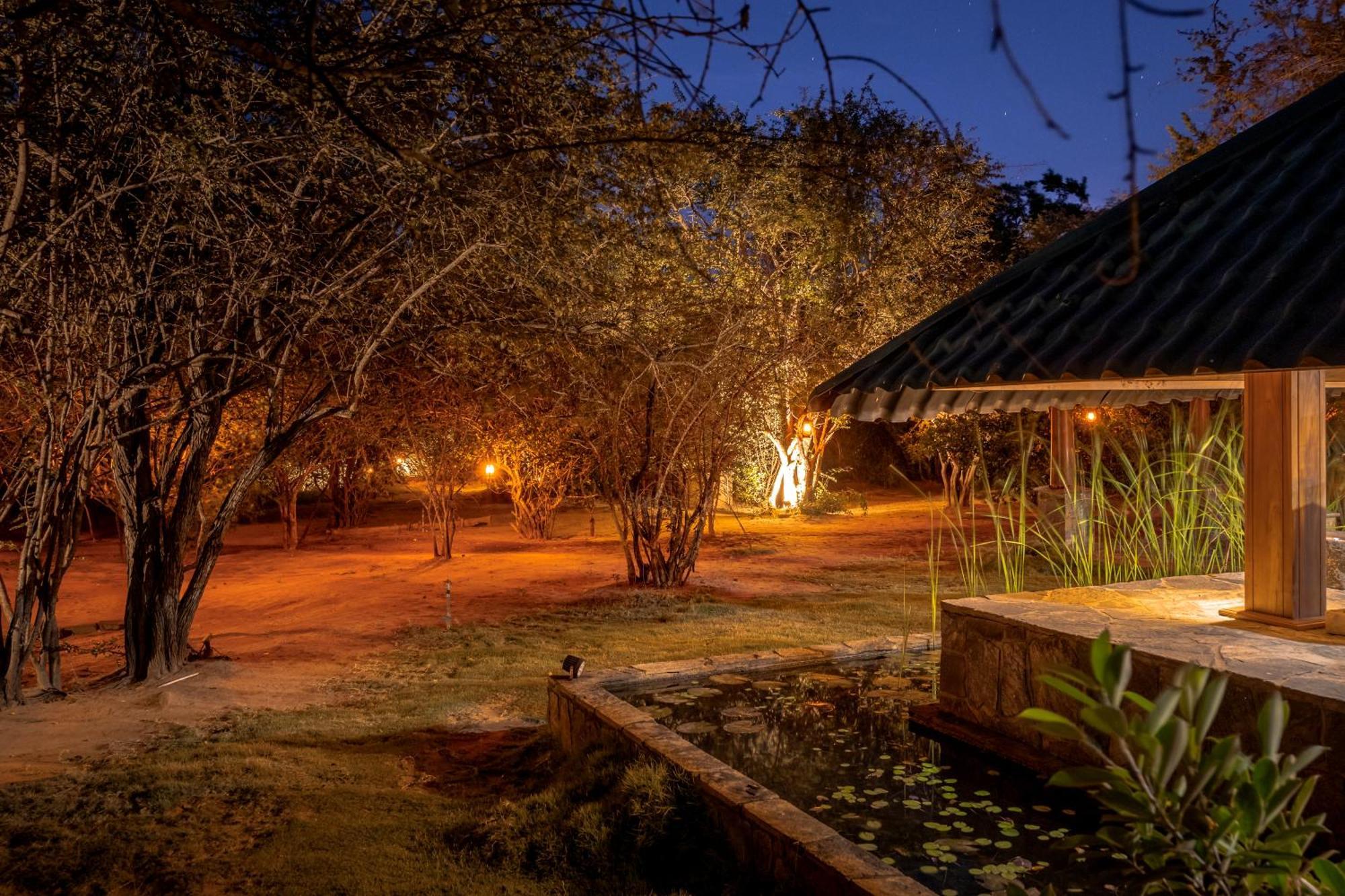 Hotel Leopard Reach Yala By Seven Angels à Tissamaharama Extérieur photo