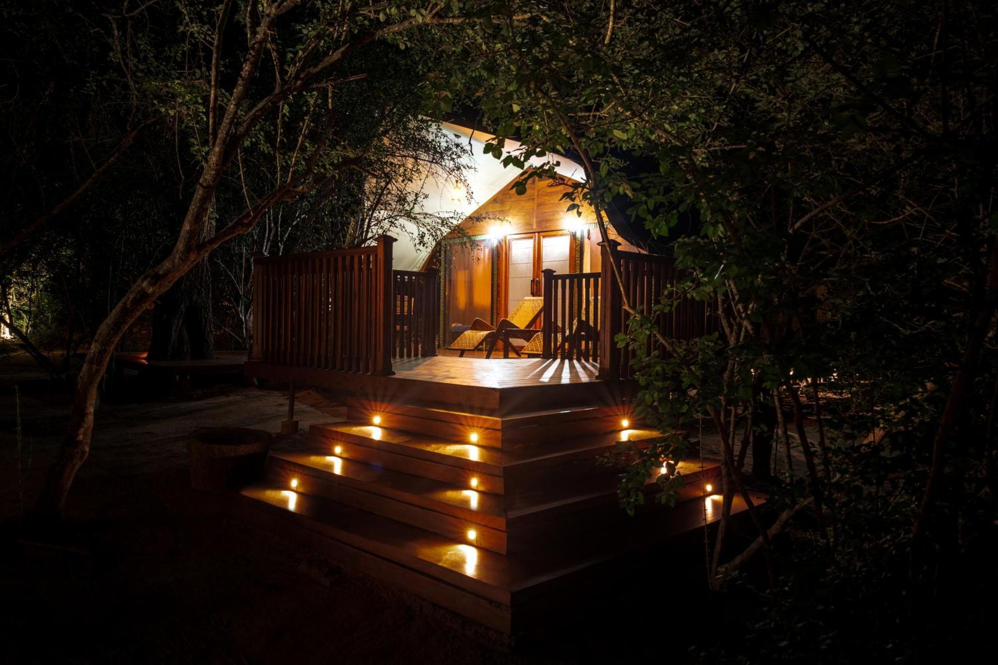 Hotel Leopard Reach Yala By Seven Angels à Tissamaharama Extérieur photo