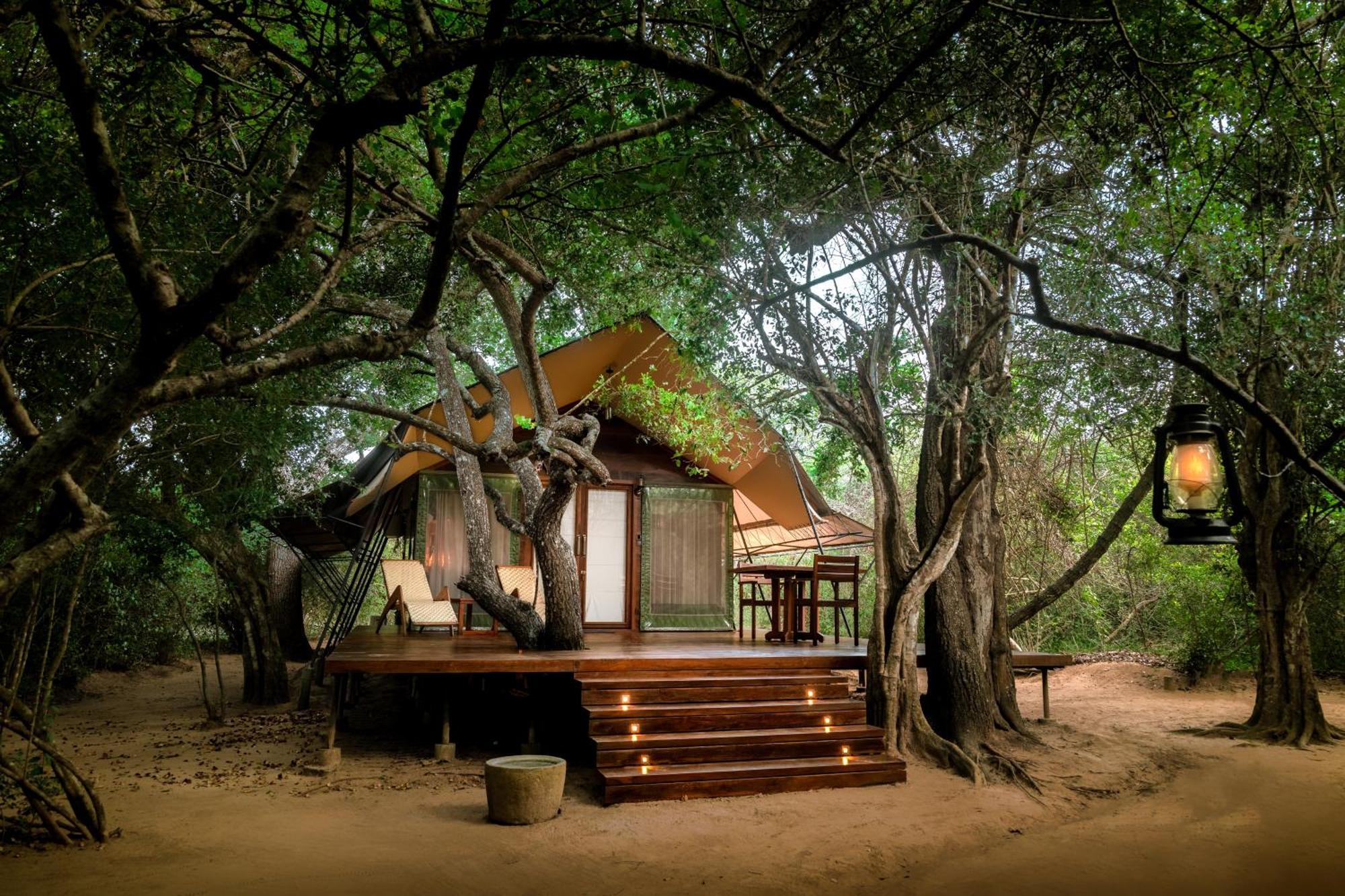 Hotel Leopard Reach Yala By Seven Angels à Tissamaharama Extérieur photo
