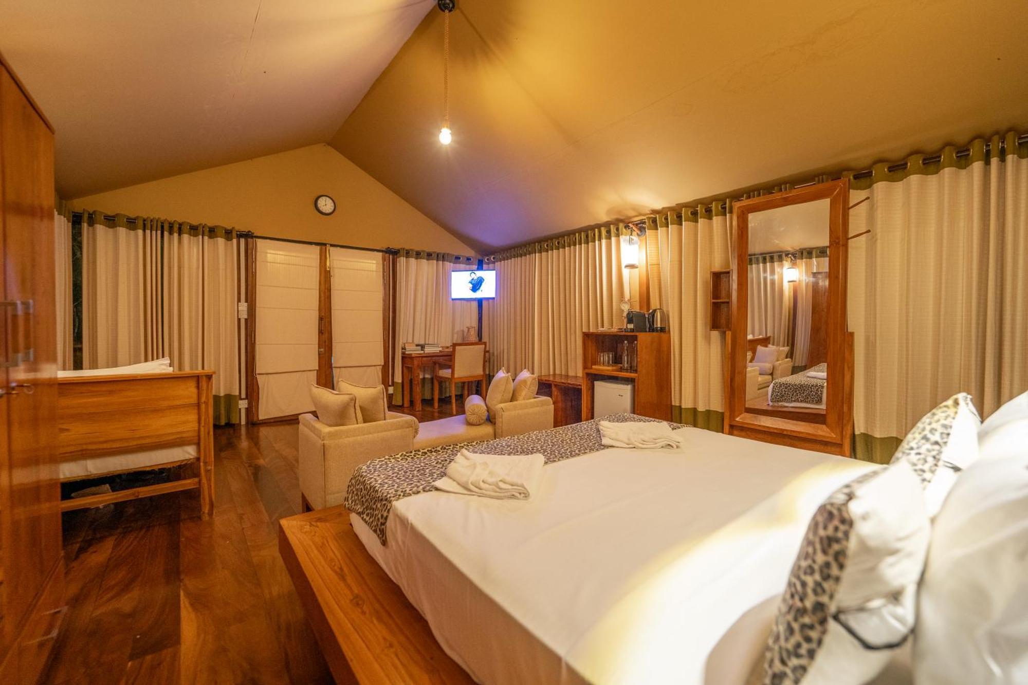 Hotel Leopard Reach Yala By Seven Angels à Tissamaharama Extérieur photo