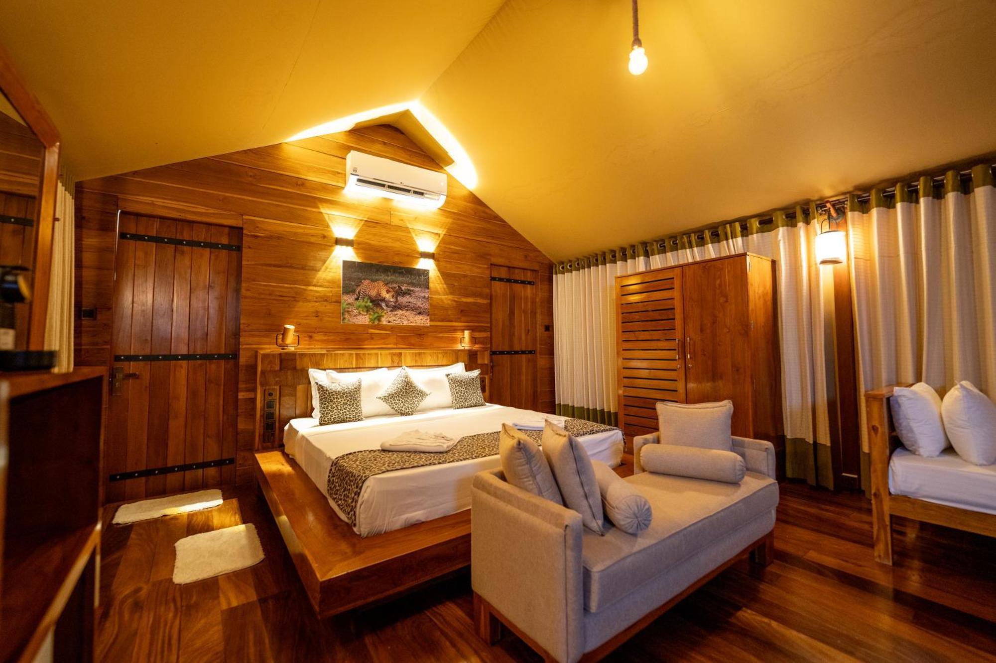 Hotel Leopard Reach Yala By Seven Angels à Tissamaharama Extérieur photo