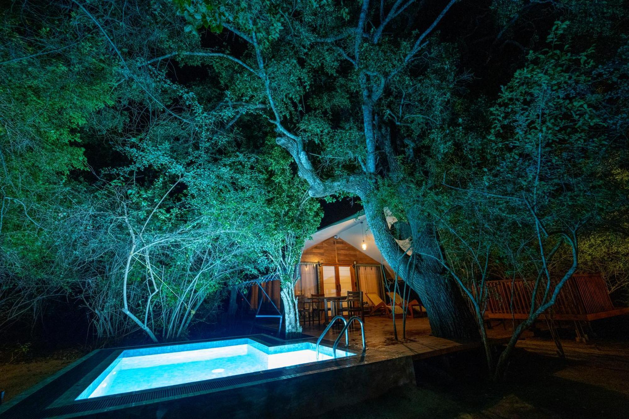 Hotel Leopard Reach Yala By Seven Angels à Tissamaharama Extérieur photo