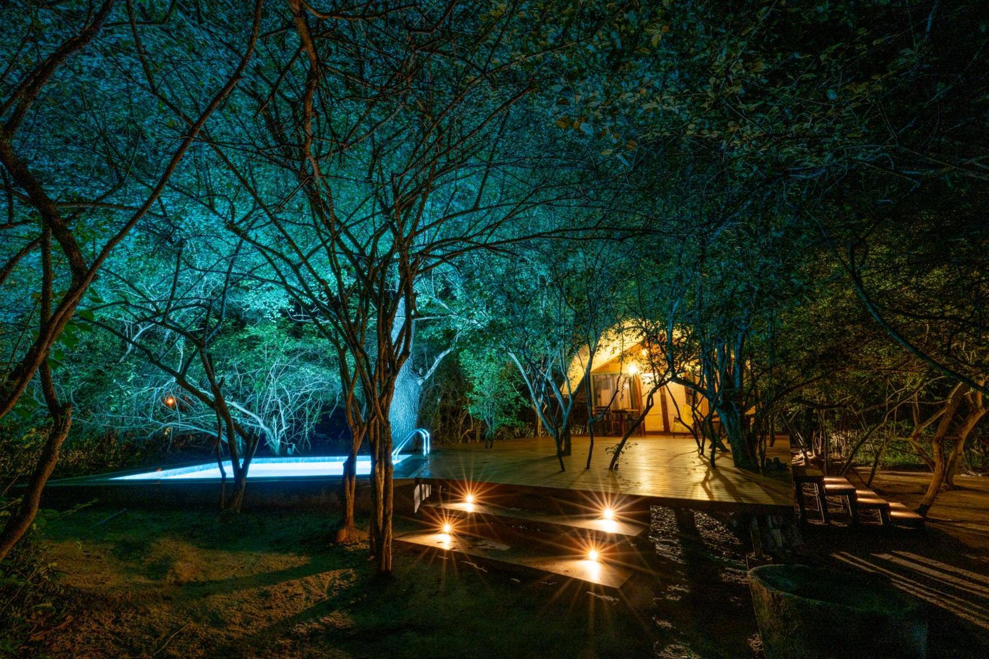 Hotel Leopard Reach Yala By Seven Angels à Tissamaharama Extérieur photo