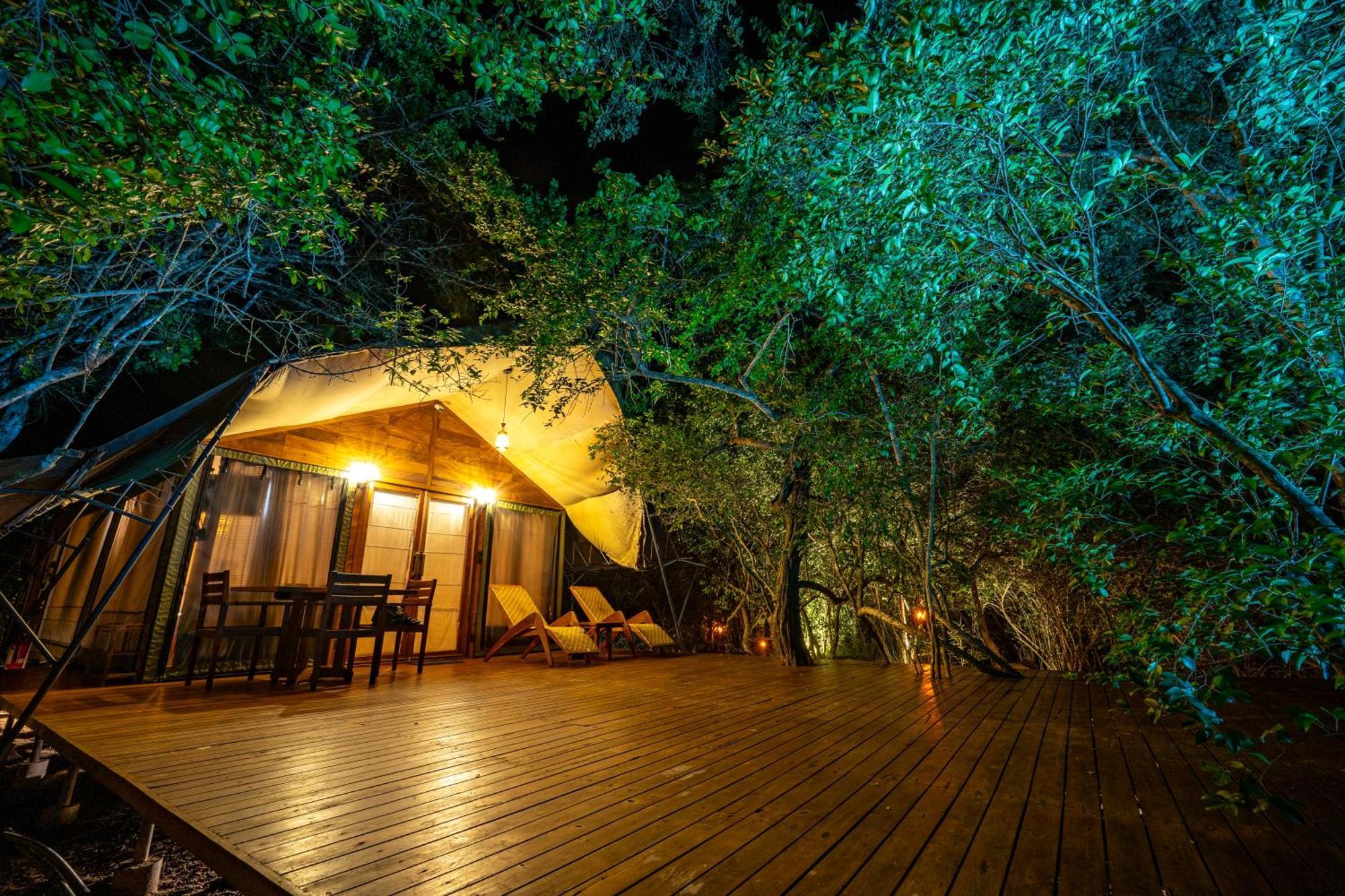 Hotel Leopard Reach Yala By Seven Angels à Tissamaharama Extérieur photo