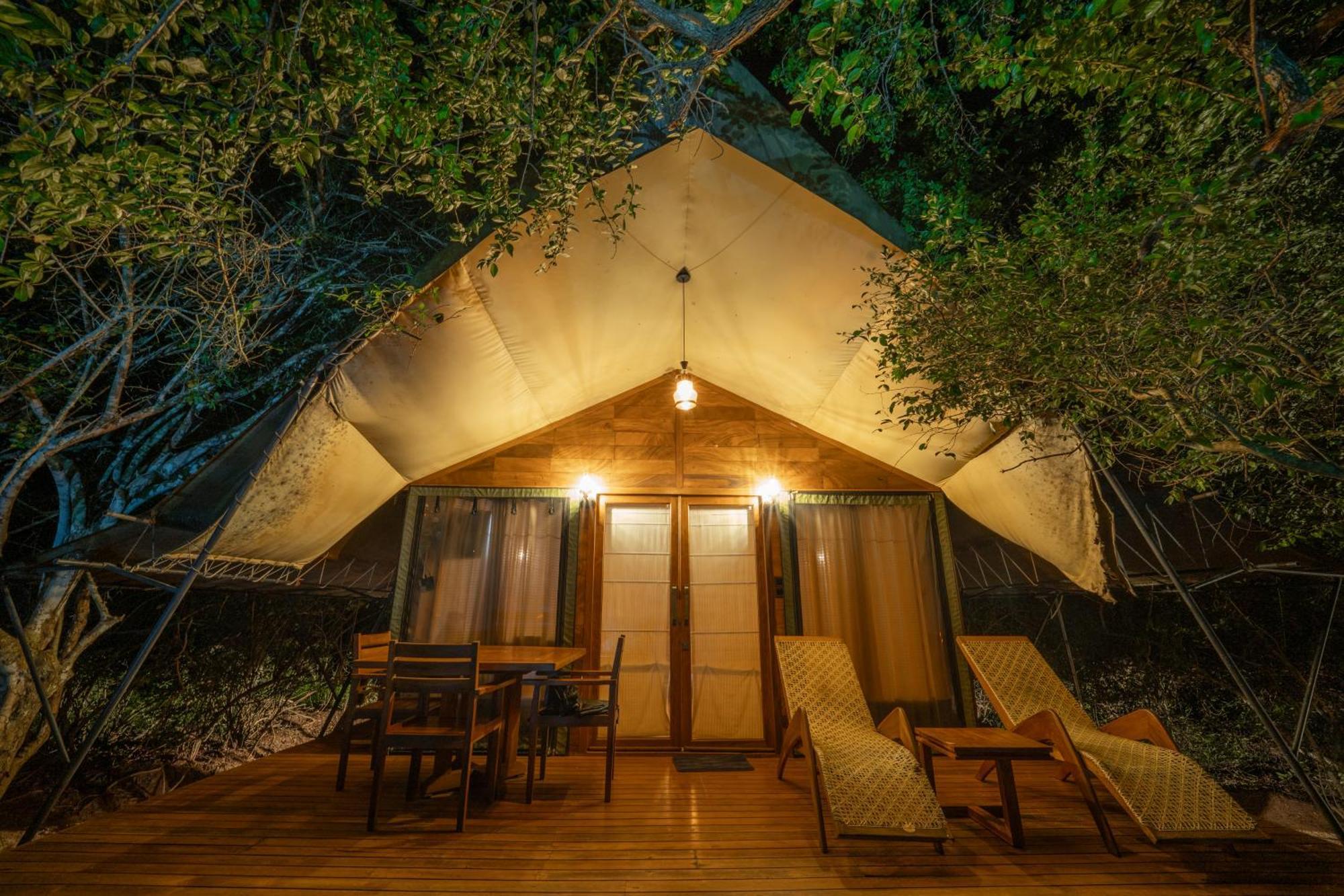 Hotel Leopard Reach Yala By Seven Angels à Tissamaharama Extérieur photo