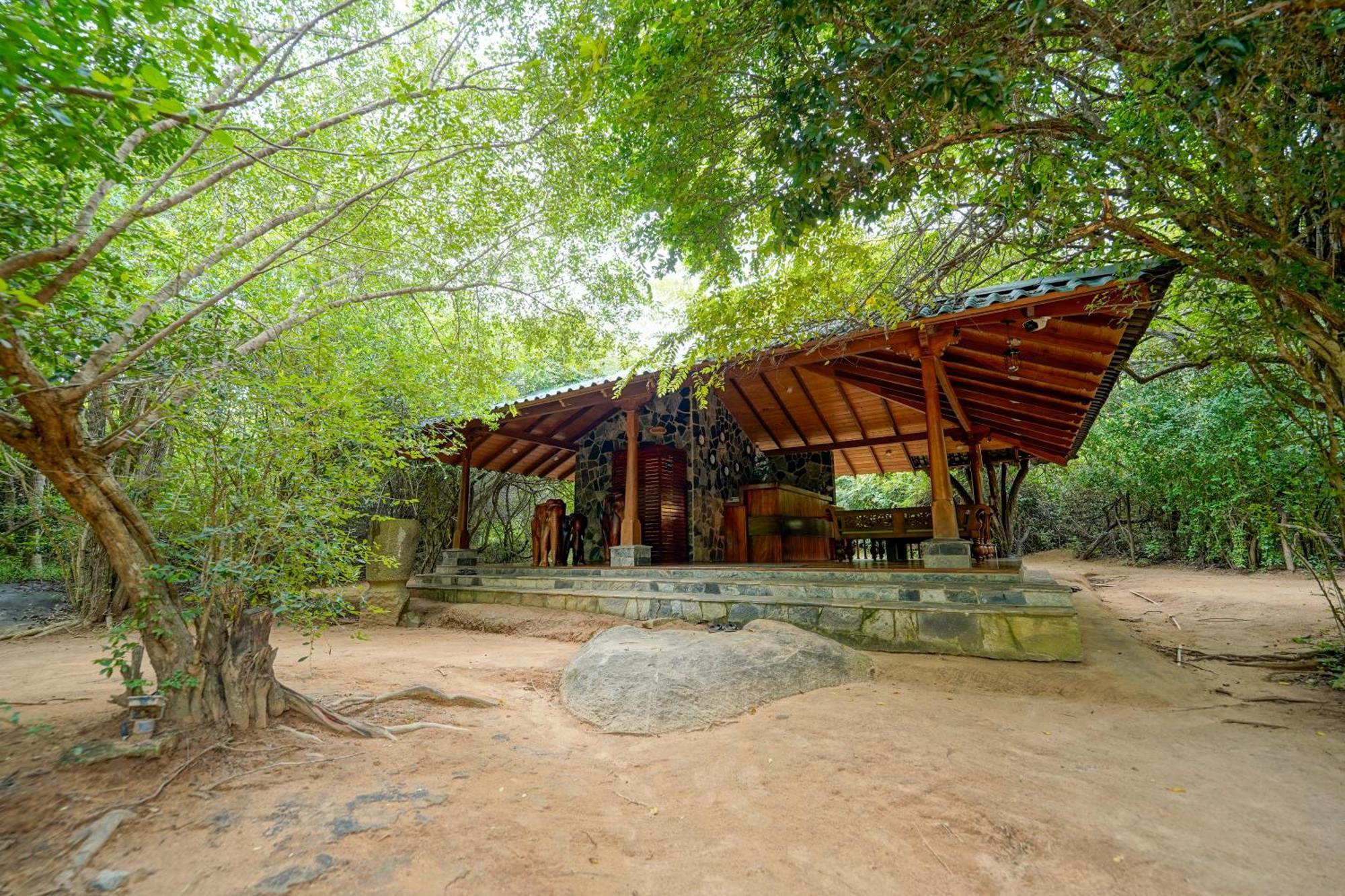 Hotel Leopard Reach Yala By Seven Angels à Tissamaharama Extérieur photo