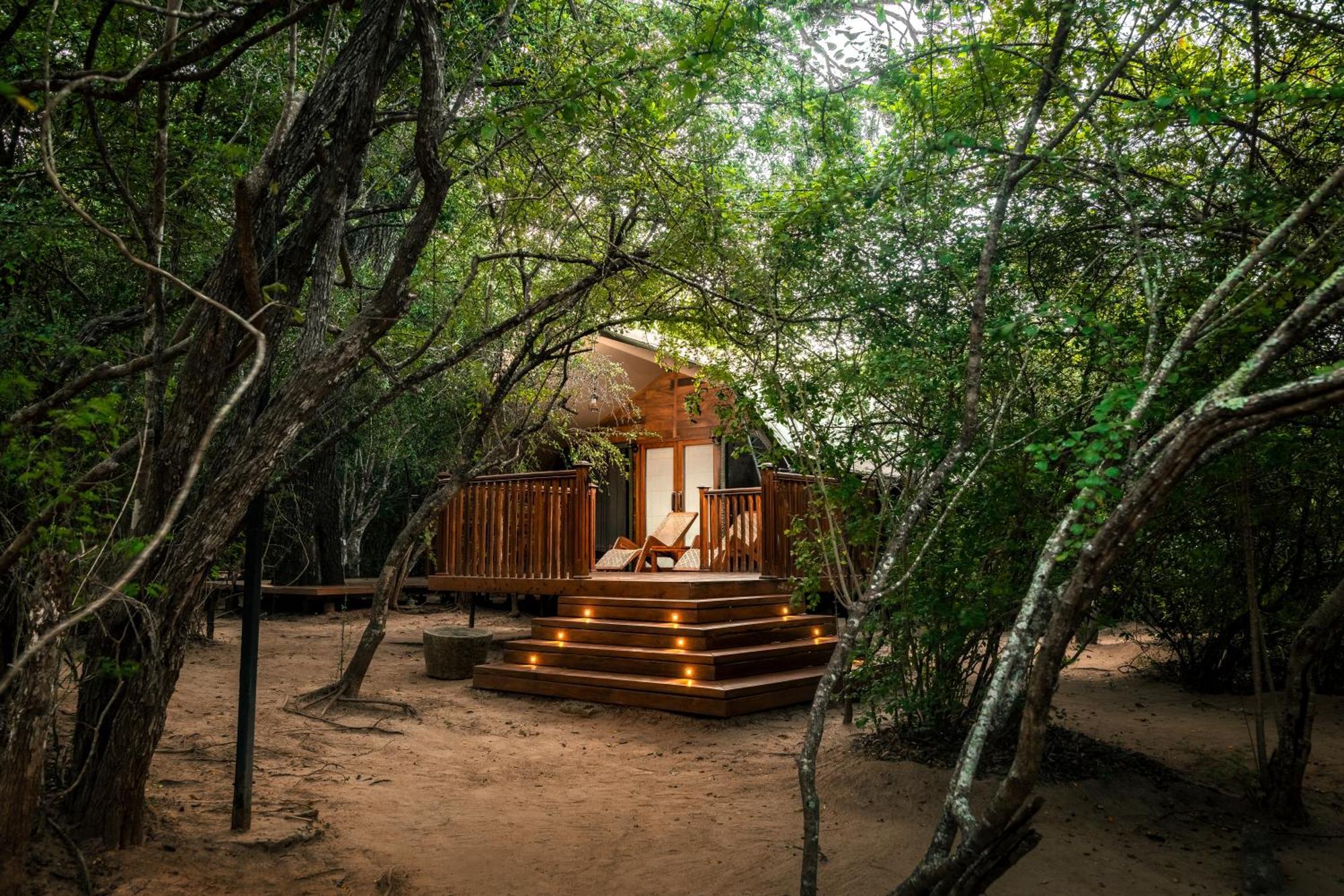 Hotel Leopard Reach Yala By Seven Angels à Tissamaharama Extérieur photo