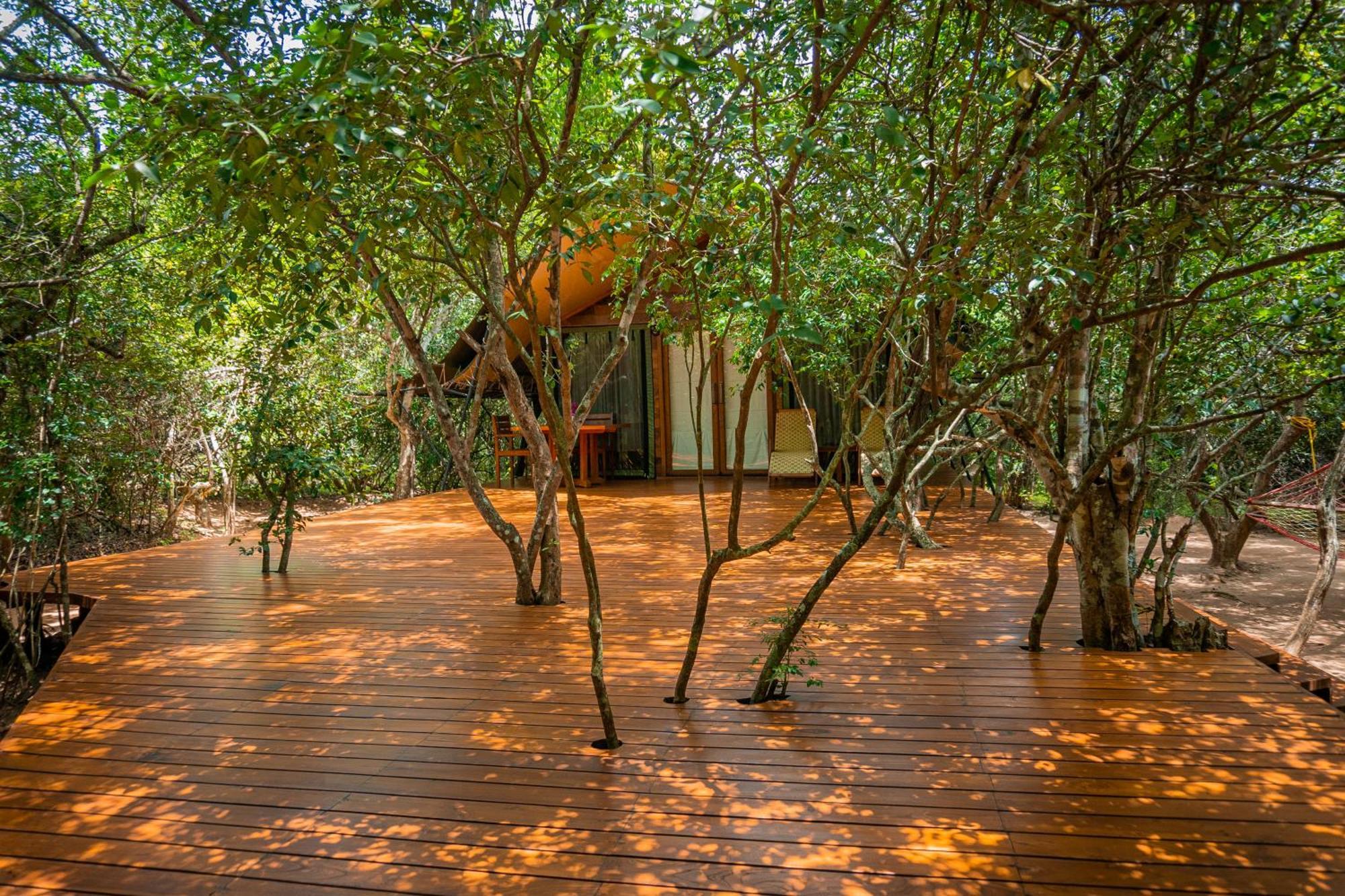 Hotel Leopard Reach Yala By Seven Angels à Tissamaharama Extérieur photo