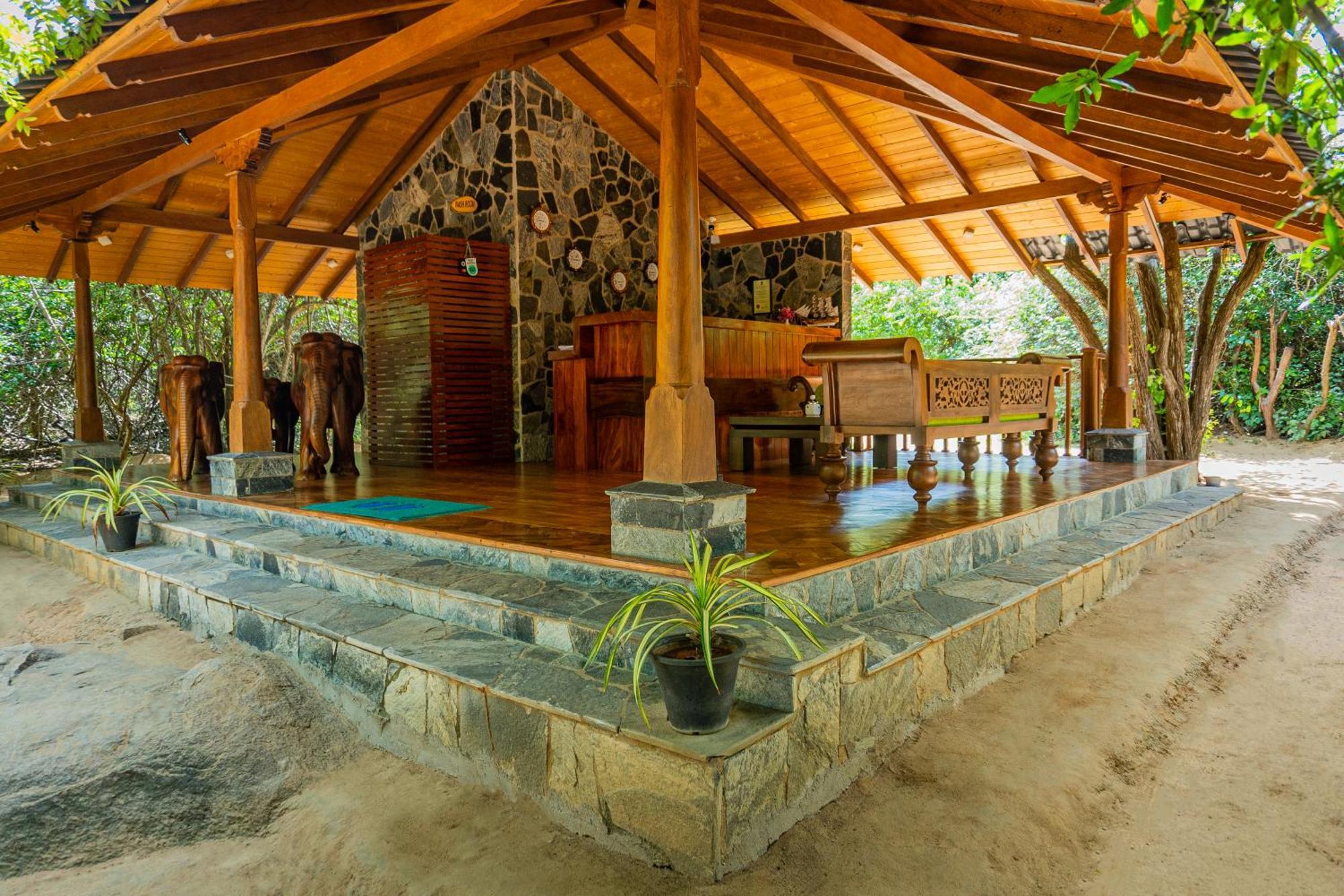 Hotel Leopard Reach Yala By Seven Angels à Tissamaharama Extérieur photo